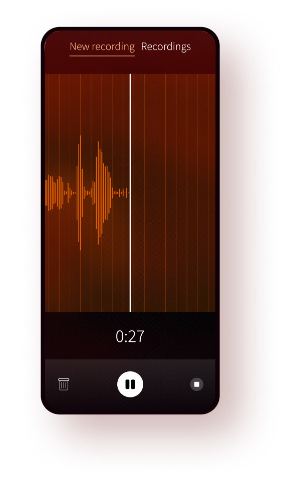 audiorecorder